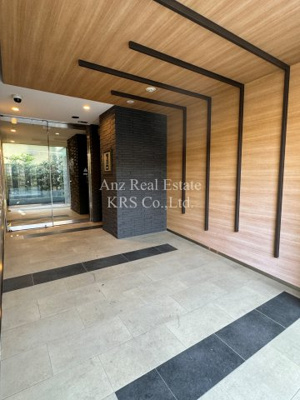 【エントランス】 | ノブレ梅北