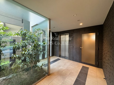 【ロビー】 | ノブレ梅北