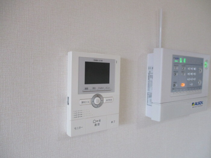 サンフラワーYのセキュリティ