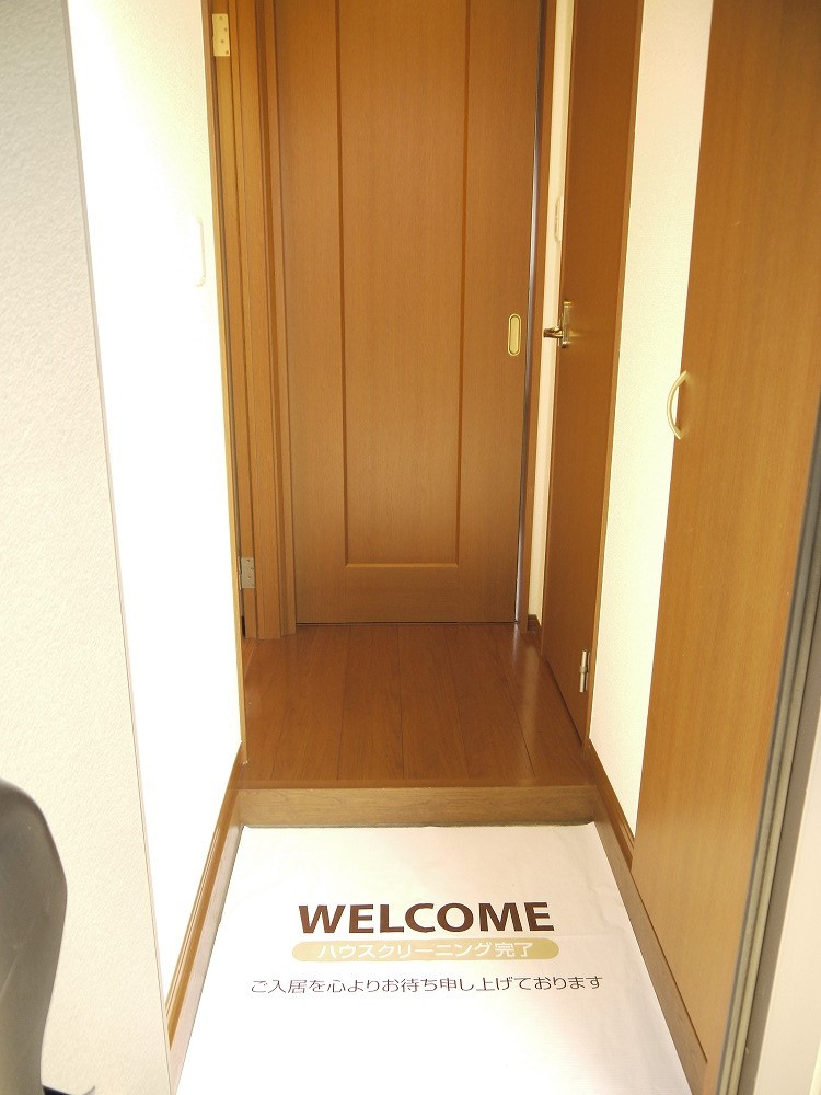 grand ouest (グランウェスト）の玄関