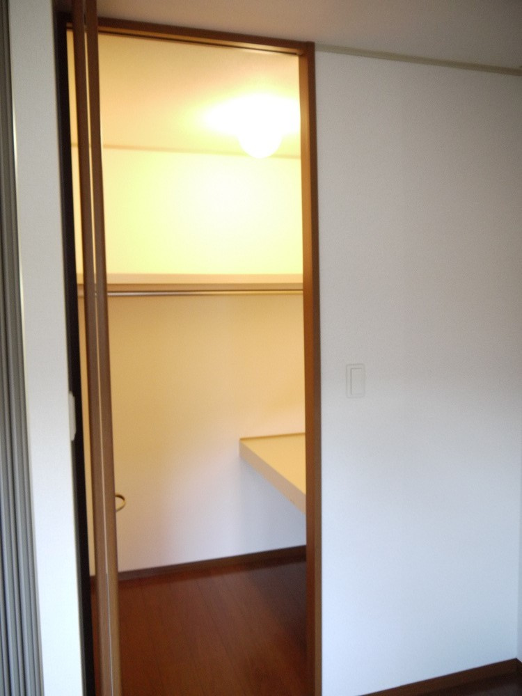 grand ouest (グランウェスト）の収納