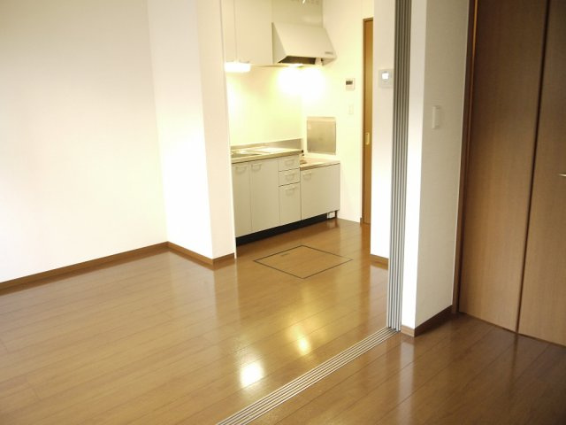 grand ouest (グランウェスト）の居間・リビング