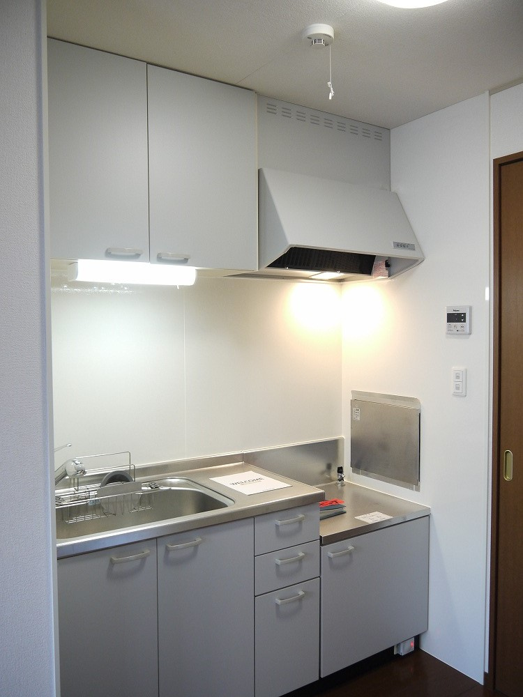 grand ouest (グランウェスト）のキッチン