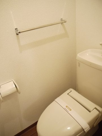 grand ouest (グランウェスト）のトイレ