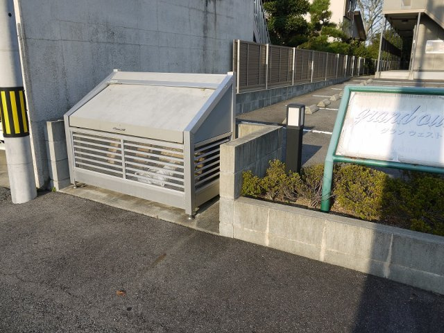 grand ouest (グランウェスト）のその他共用部分|その他共有部分