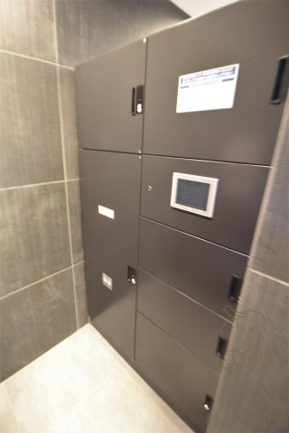 ベルヴェーレ新大阪のその他共用部分