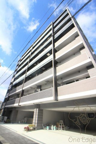 ベルヴェーレ新大阪の外観