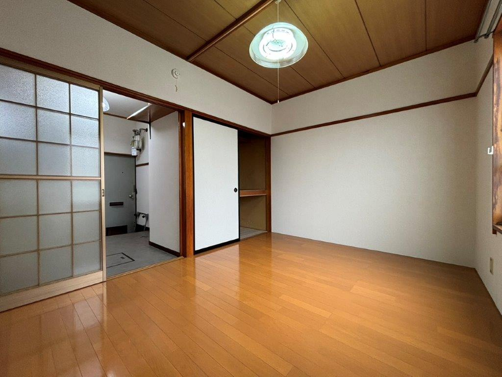 セントラルコーポの内装