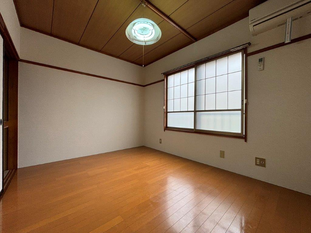 セントラルコーポの内装