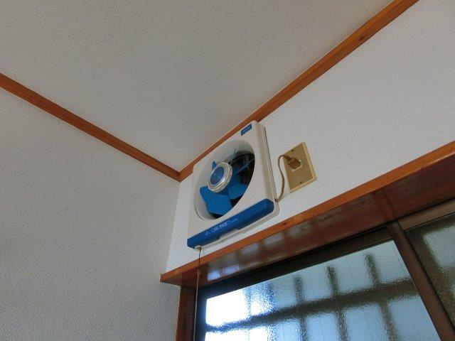 セントラルコーポの設備