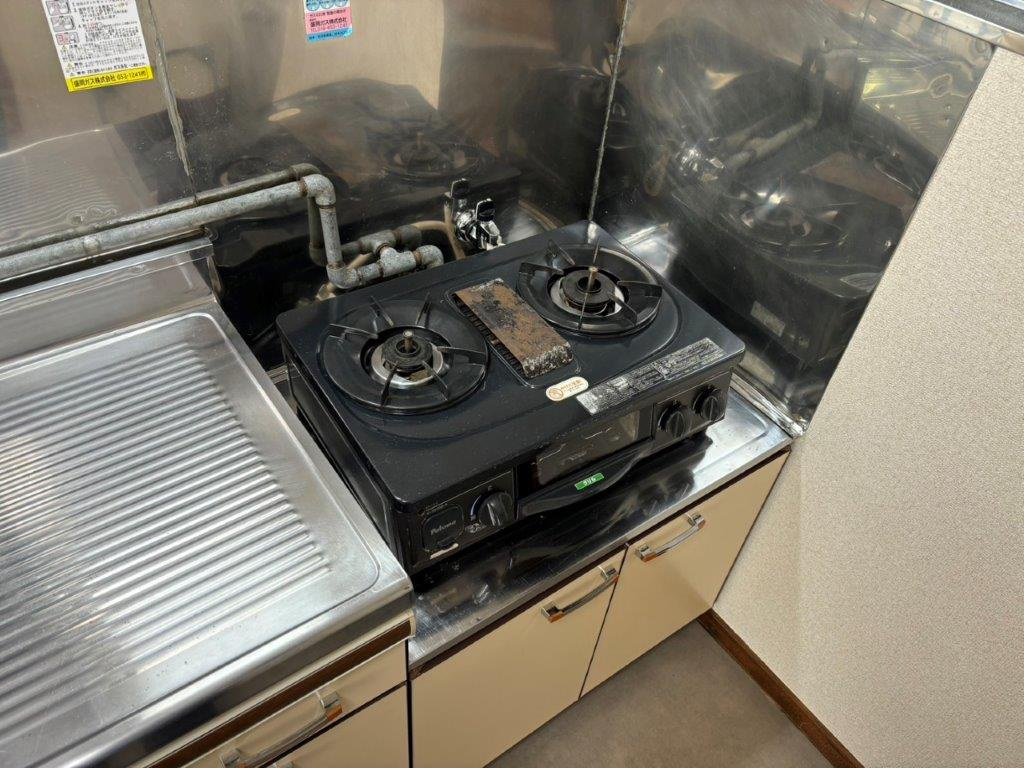 セントラルコーポの設備
