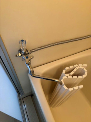 【洗面所】 | セントラルコーポ