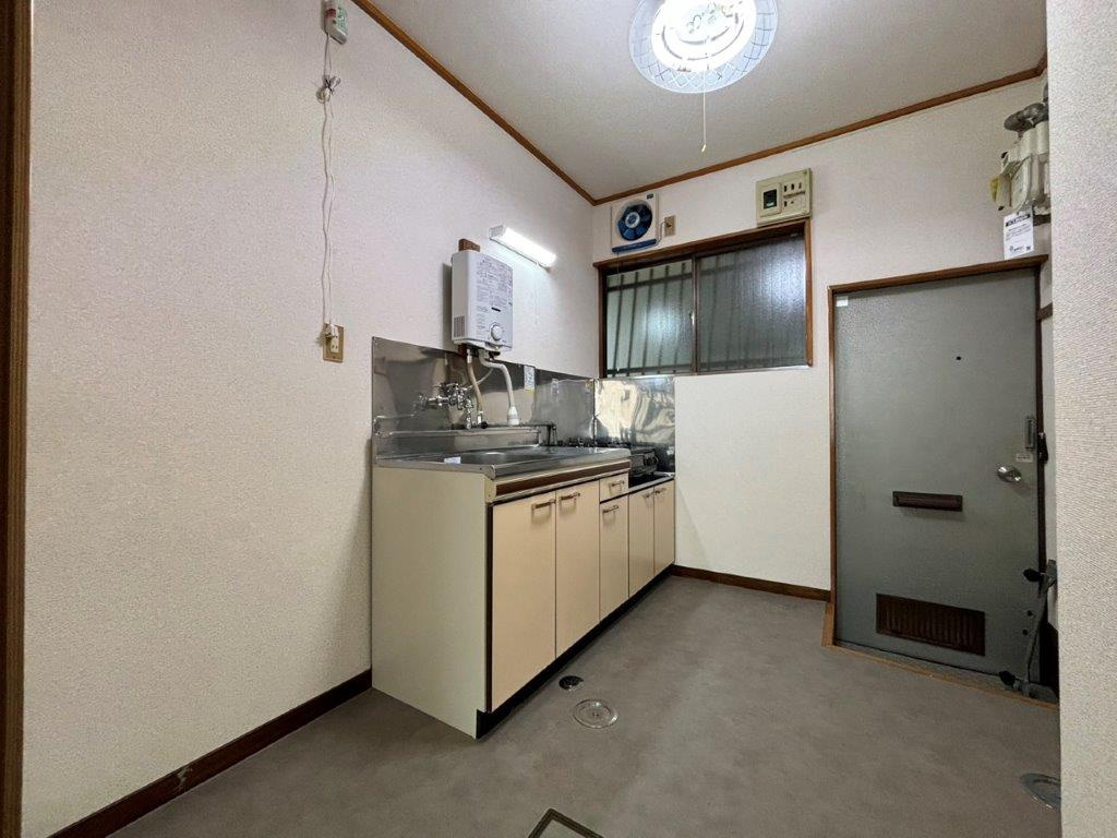 セントラルコーポの内装