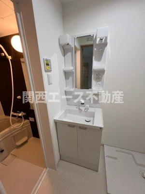 【洗面所】 | グランロイヤル