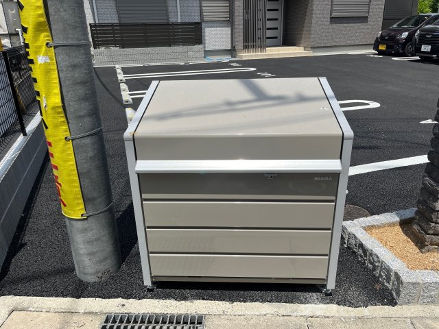 ロジェアン天神のその他共用部分