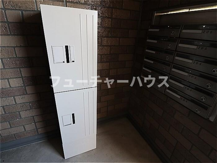 ガーデンシティのその他共用部分