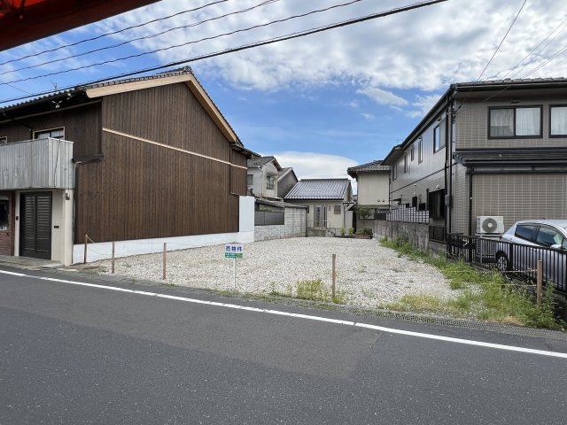 津山市川崎　売土地　58坪