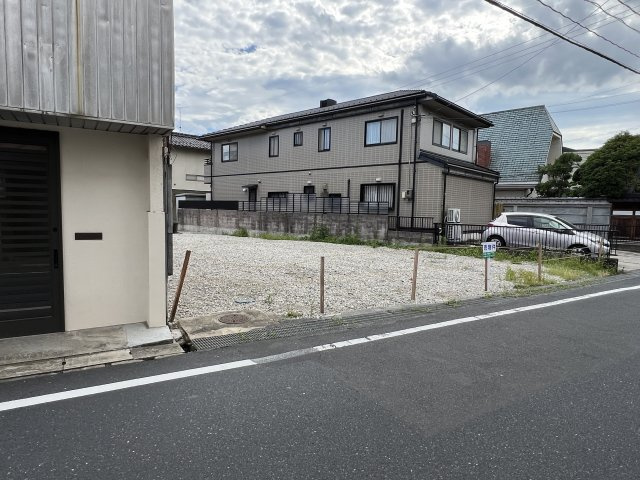 津山市川崎　売土地　58坪の外観