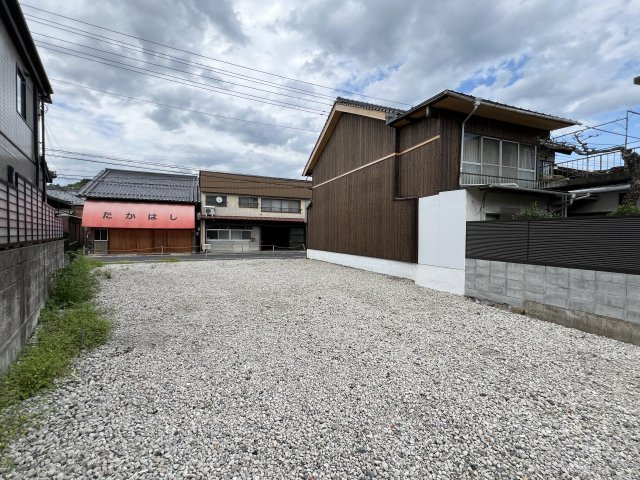 津山市川崎　売土地　58坪の外観