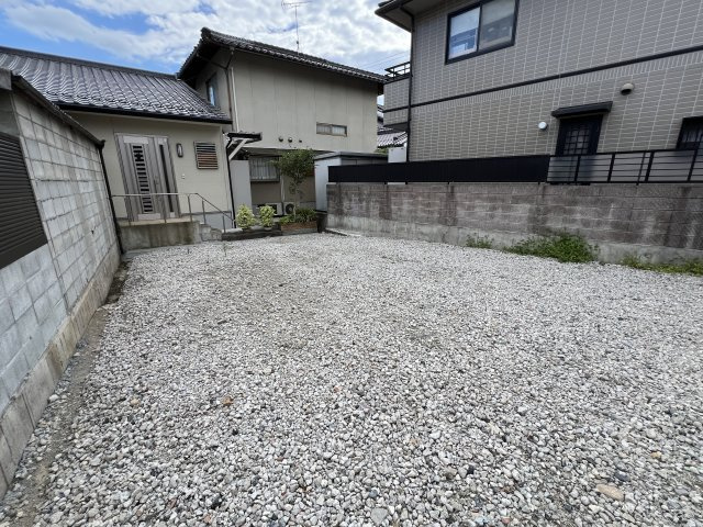 津山市川崎　売土地　58坪の外観
