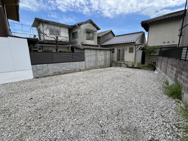 津山市川崎　売土地　58坪の外観