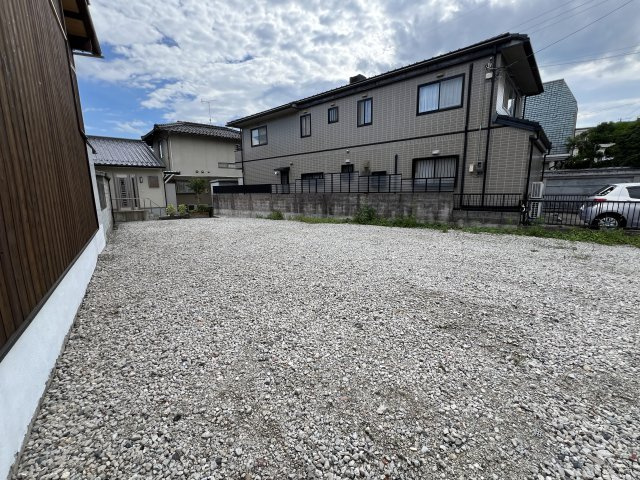 津山市川崎　売土地　58坪の外観