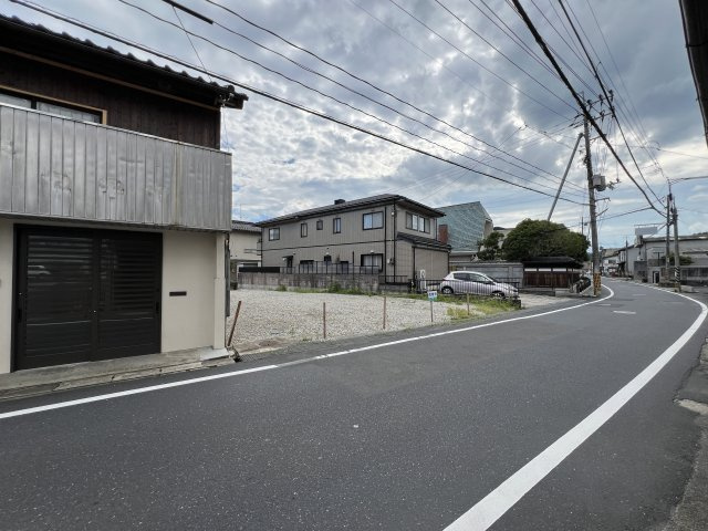 津山市川崎　売土地　58坪の周辺