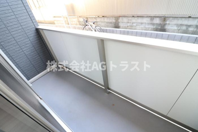 【バルコニー】 | グランヴェール・Ⅲ