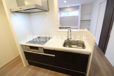 【キッチン】 | グランヴェール・Ⅲ