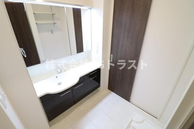 【洗面所】 | グランヴェール・Ⅲ