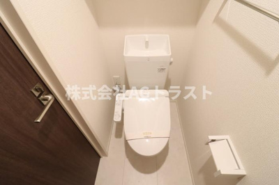 【トイレ】 | グランヴェール・Ⅲ