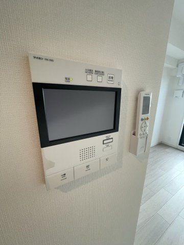 S-RESIDENCEドーム前千代崎のセキュリティ