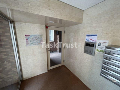 【ロビー】 | 88松ヶ枝ウイング