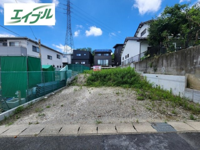 小牧市大字本庄　売地　B区画