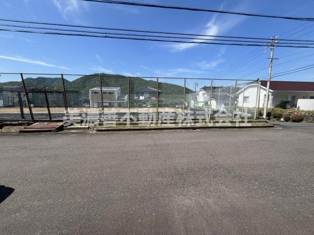 ５３７２６　岐阜市日野北土地の外観