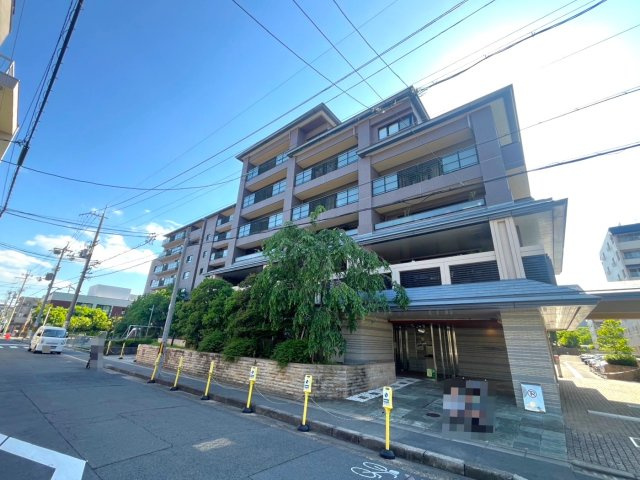 京阪『神宮丸太町』駅まで徒歩７分■リフォーム済み３ＬＤＫ■ペット飼育可■エルパークスクエア京都鴨川の外観|外観