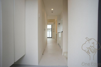 【玄関】 | AXIS UMEKITA