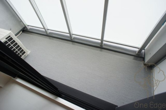 【バルコニー】 | AXIS UMEKITA