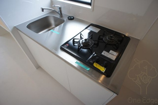 【キッチン】 | AXIS UMEKITA