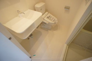 【洗面所】 | AXIS UMEKITA