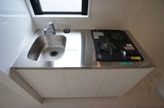 【キッチン】 | AXIS UMEKITA