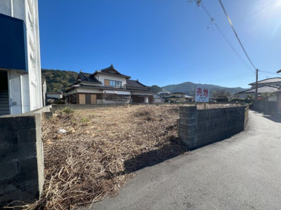 【外観】 | 宮地町売り土地