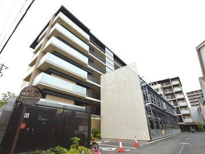 【外観】 | メイツ京都梅津