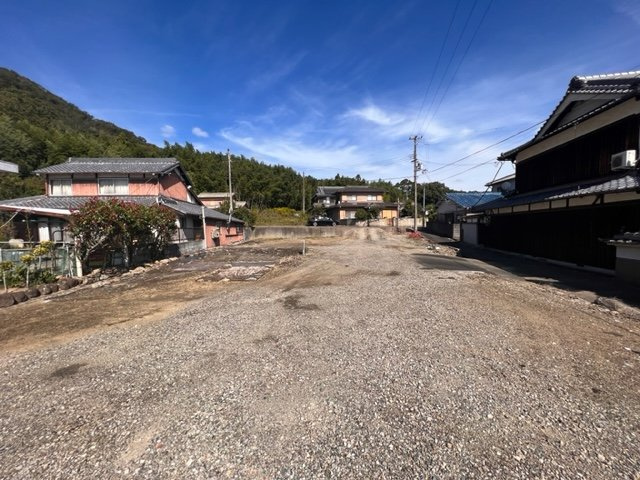 飾東町八重畑売土地の外観