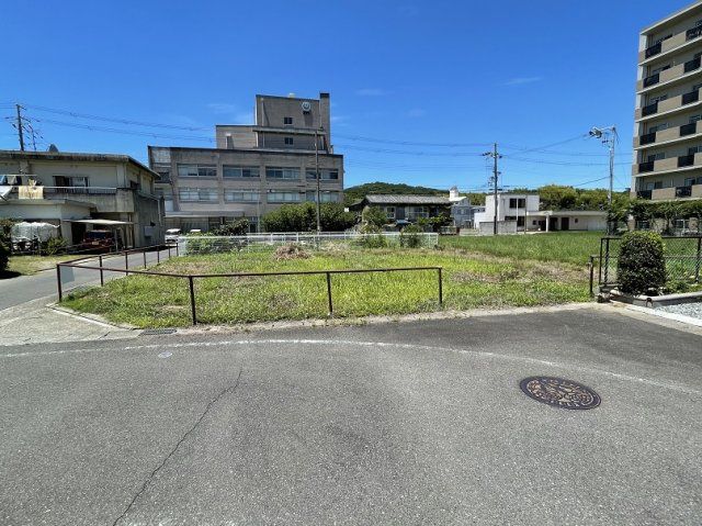 売土地|玄関です