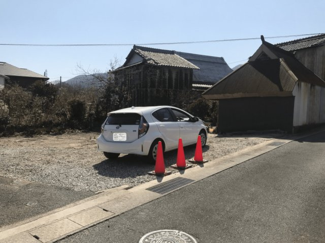 たつの市揖保川町の外観|外観パースです