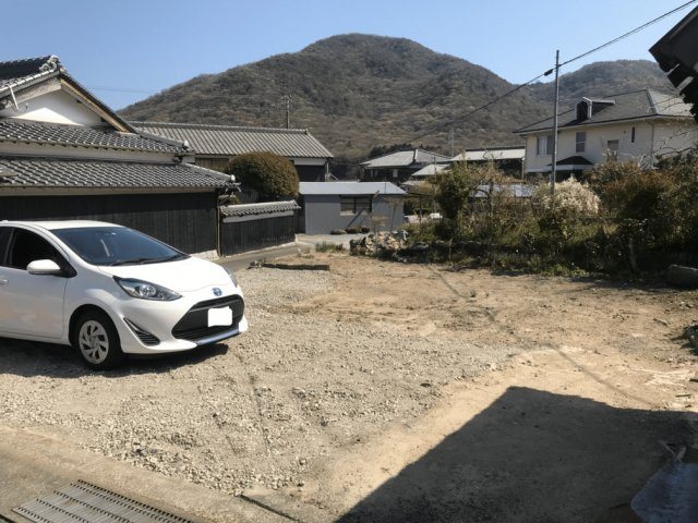 たつの市揖保川町の外観|外観もきれいです