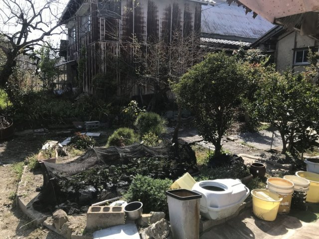 たつの市揖保川町の外観|使いやすいキッチンです