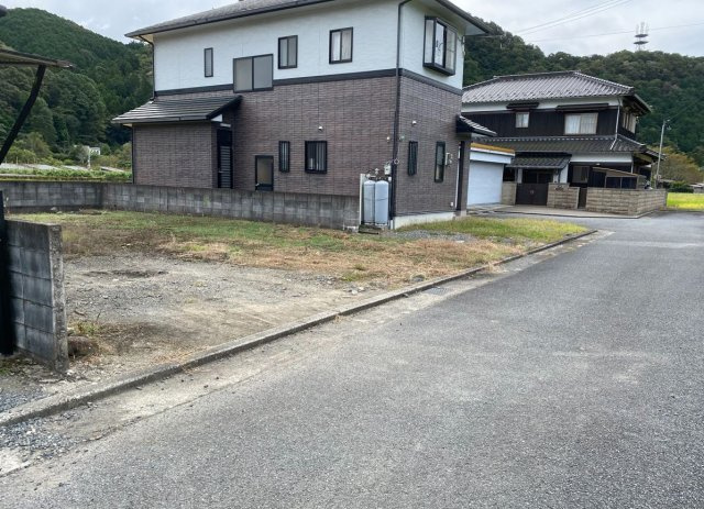 宍粟市山崎町御名の売地の外観|おしゃれな外観です