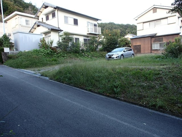 鶴見台住宅１－１３０の外観